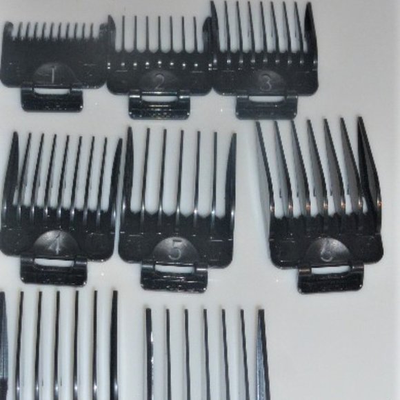 Wahl DELUXE Haircutting & TRIMMING KIT Men's Shaver Beard Trimmer - Picture 2 of 4